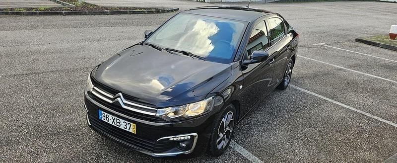 Usado Citroën C-Elysee I 102 HP (75 kW) 2019 Sedan