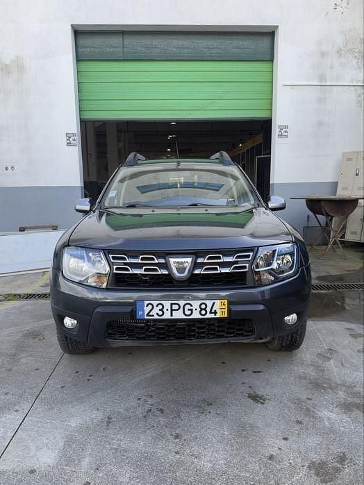 Usado Dacia Duster 110 HP (80 kW) 2014 SUV