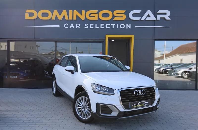 Usado Audi Q2 Design 116 HP (85 kW) 2017 Branco SUV
