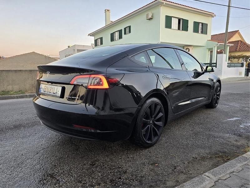 Usado Tesla Model 3 2019 Sedan