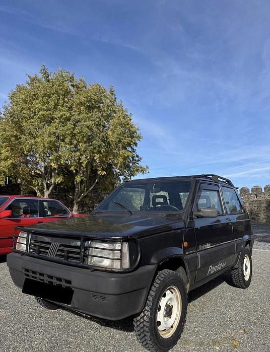 Usado 1993 Fiat Panda 4x4 Club Citadino | € 6.990 - Imagem 1/4