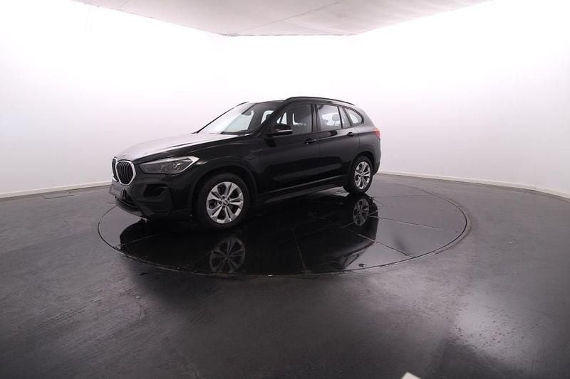 Usado BMW X1 220 HP (161 kW) 2021 Preto SUV