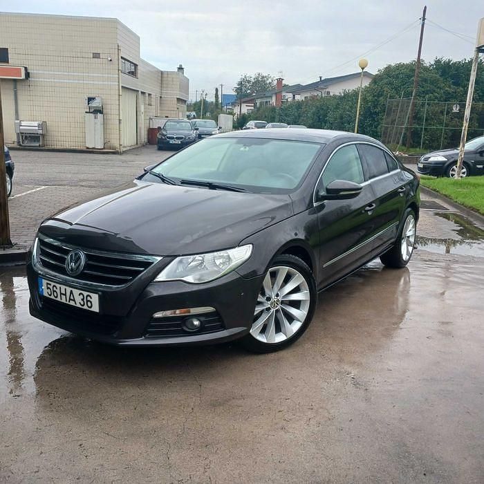 Usado 2008 VW CC Sedan | € 4.750 - Imagem 1/4