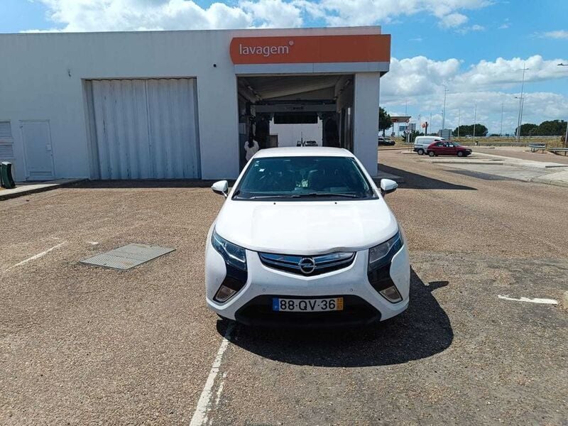 Usado 2012 Opel Ampera Citadino | € 5.600 - Imagem 1/4