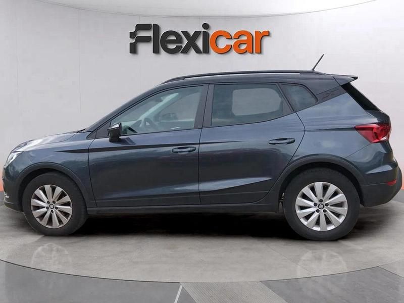 Cinza Usado 2021 Seat Arona Style SUV | € 14.280 (Bom preço) - Imagem 1/4