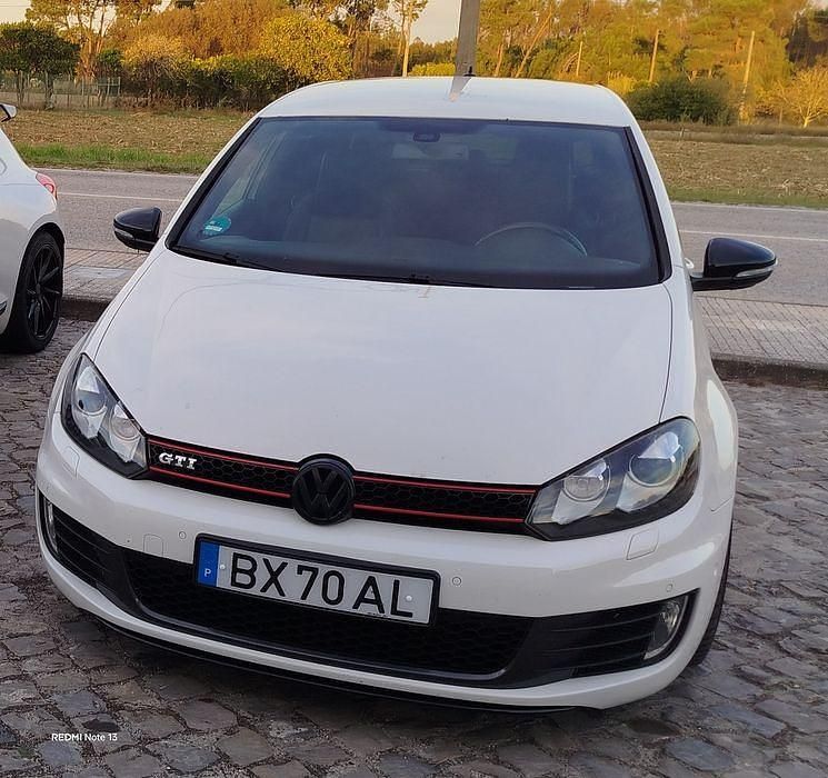 Usado 2011 VW Golf VI GTI | € 15.000 (Preço justo) - Imagem 1/4
