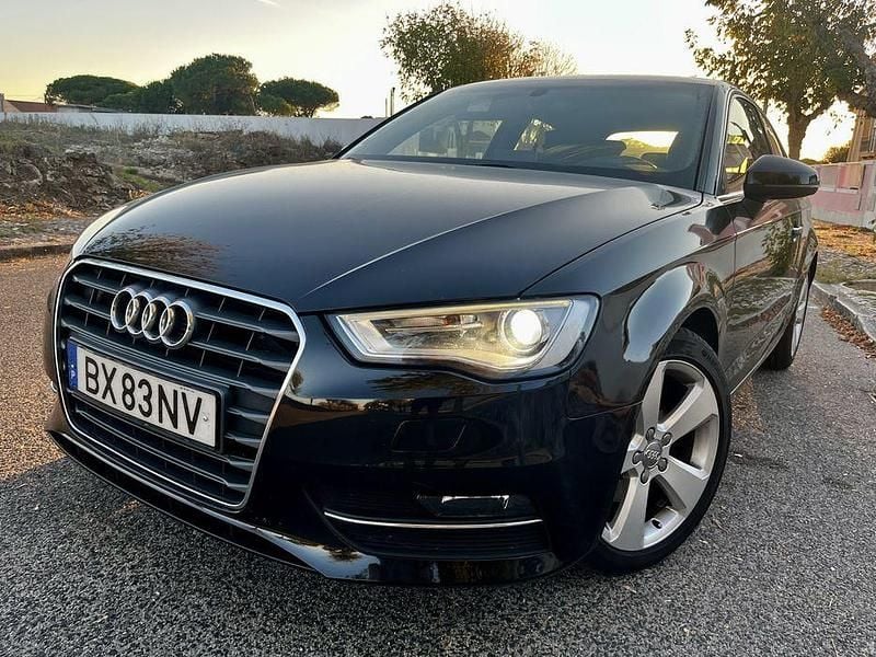 Usado 2014 Audi A3 | € 12.450 (Super Preço) - Imagem 1/4