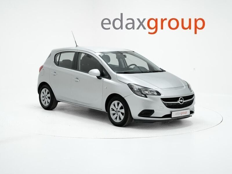 Cinzento Usado 2018 Opel Corsa Edition | € 9.490 (Preço justo) - Imagem 1/4