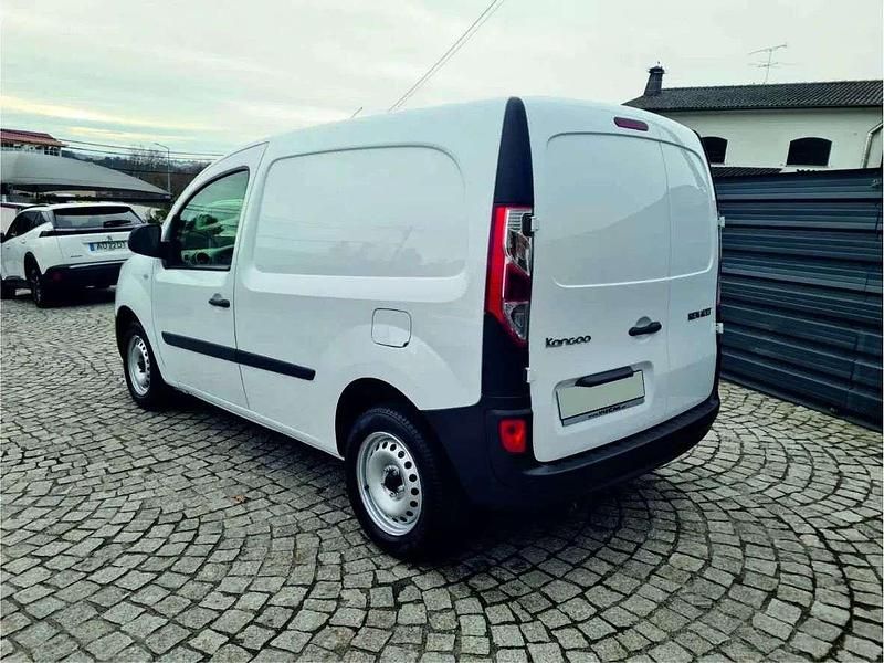 Usado Renault Kangoo 75 HP (55 kW) 2018 Branco Monovolume