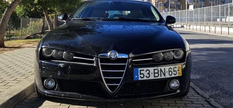 Usado 2006 Alfa Romeo 159 Carrinha | € 4.500 (Super Preço) - Imagem 1/4