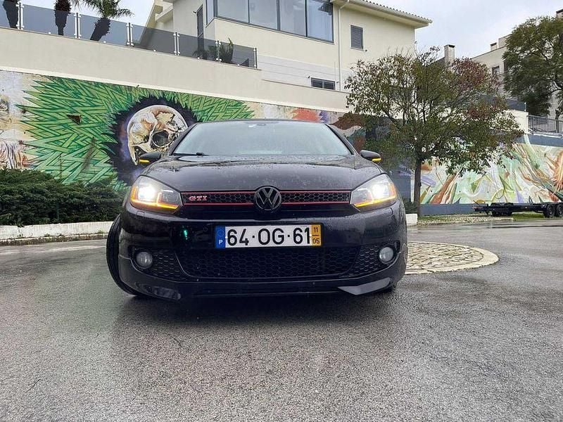 Usado VW Golf VI Style 135 HP (99 kW) 2011 Citadino