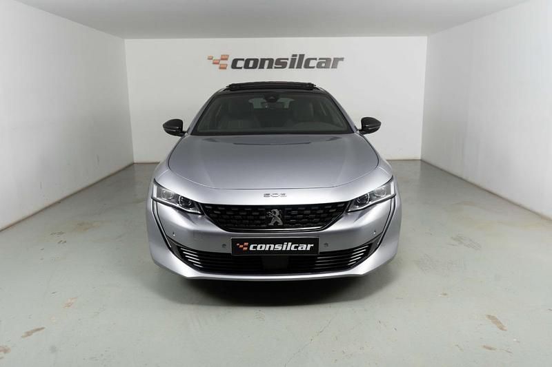 Usado Peugeot 508 GT 225 HP (165 kW) 2022 Cinza Sedan