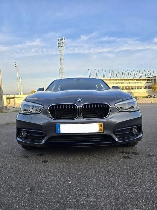 Usado 2019 BMW 116 Efficient Dynamics Citadino | € 16.500 (Super Preço) - Imagem 1/4