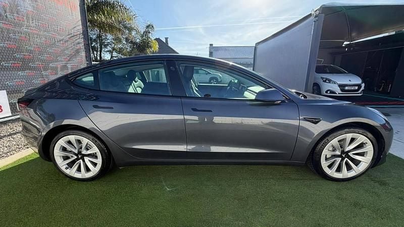 Usado Tesla Model 3 258 kW (351 HP) 2020 Cinza Sedan
