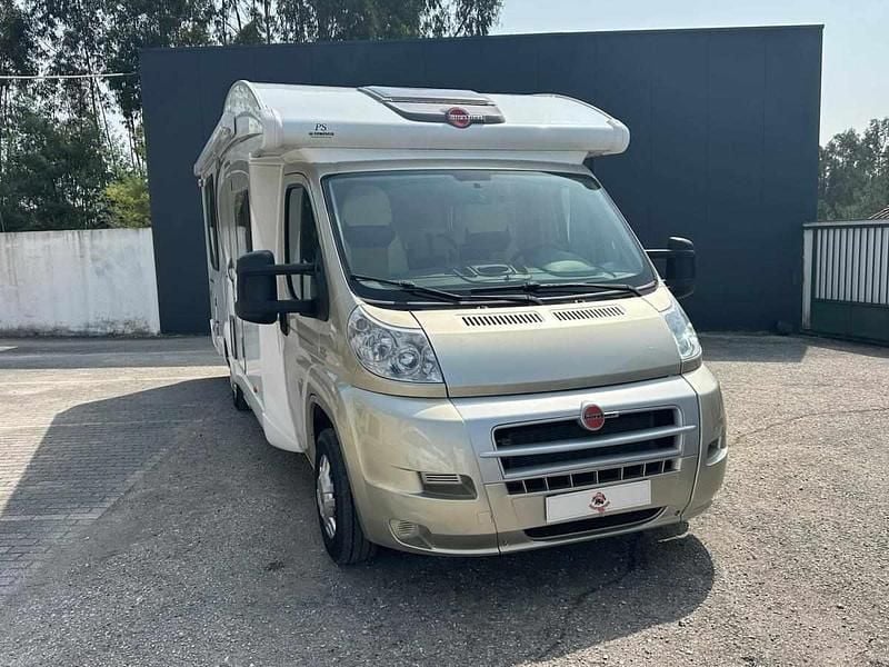 Outra Usado 2011 Fiat Ducato Van | € 48.900 (Preço justo) - Imagem 1/4