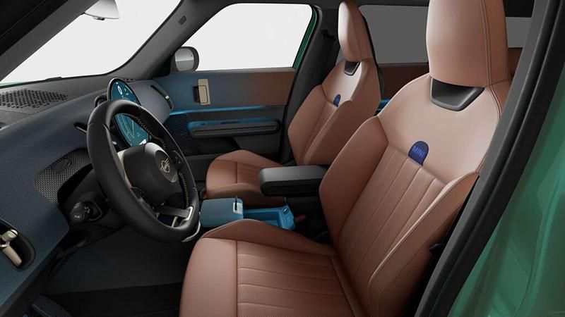 Usado Mini Countryman 150 kW (204 HP) 2024 British racing green iv metalizado (cor comemorativa SUV