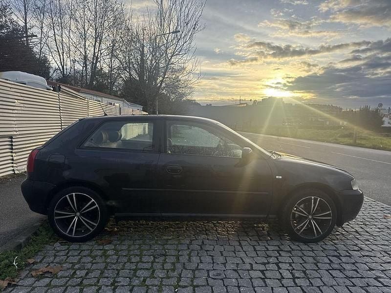 Usado Audi A3 130 HP (95 kW) 2003 Citadino