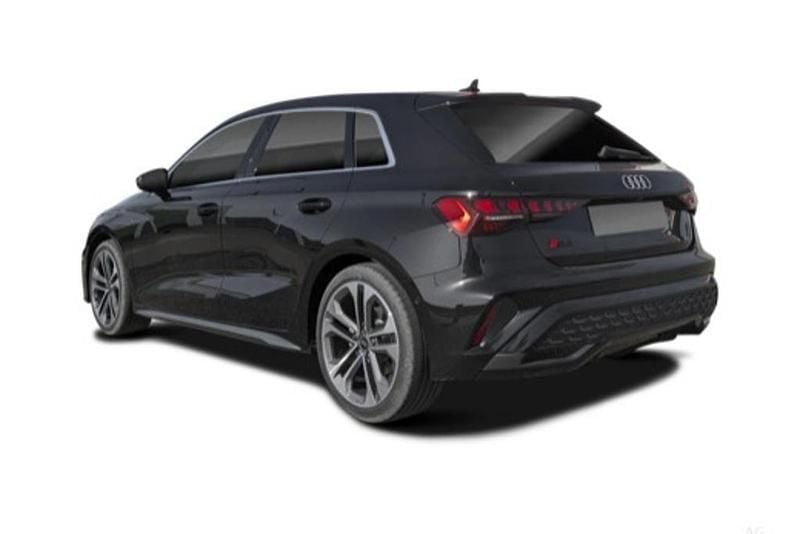 Cinzento Novo 2025 Audi A3 Sportback e-tron Advanced Sedan | € 43.490 (Caro) - Imagem 1/4