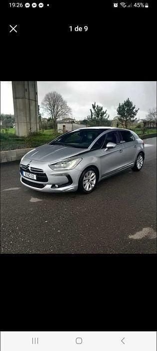 Usado 2011 Citroën DS5 Citadino | € 10.900 (Super Preço) - Imagem 1/4
