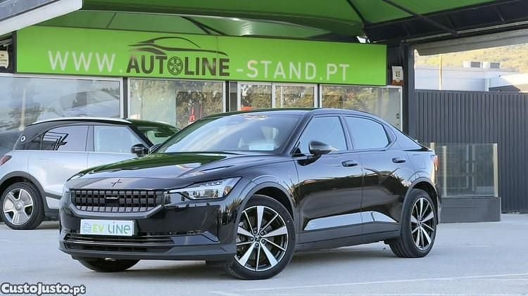 Preto Usado 2022 Polestar 2 Citadino | € 29.900 (Preço justo) - Imagem 1/1