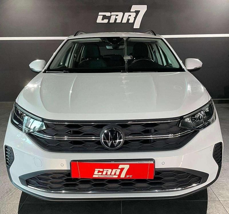 Usado VW Taigo Life 95 HP (69 kW) 2022 Branco SUV