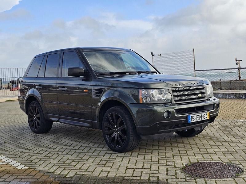Outro Usado 2007 Land Rover Range Rover HSE SUV | € 21.900 - Imagem 1/4