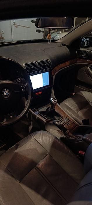 Usado BMW 525 143 HP (105 kW) 1999 Sedan