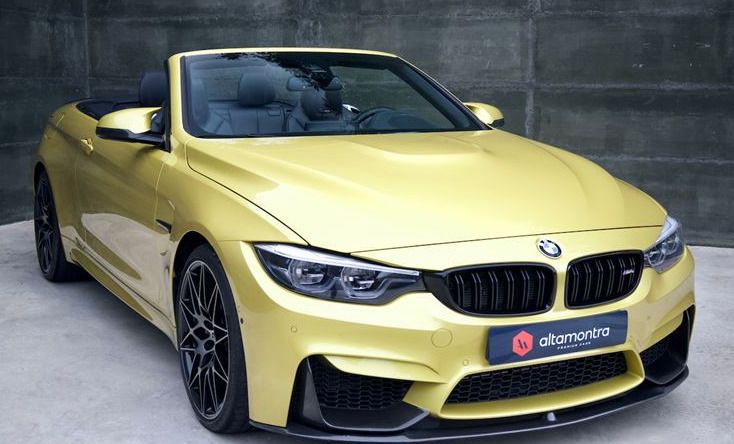 Outra Usado 2020 BMW M4 Competition Edition Coupé | € 80.900 (Bom preço) - Imagem 1/4