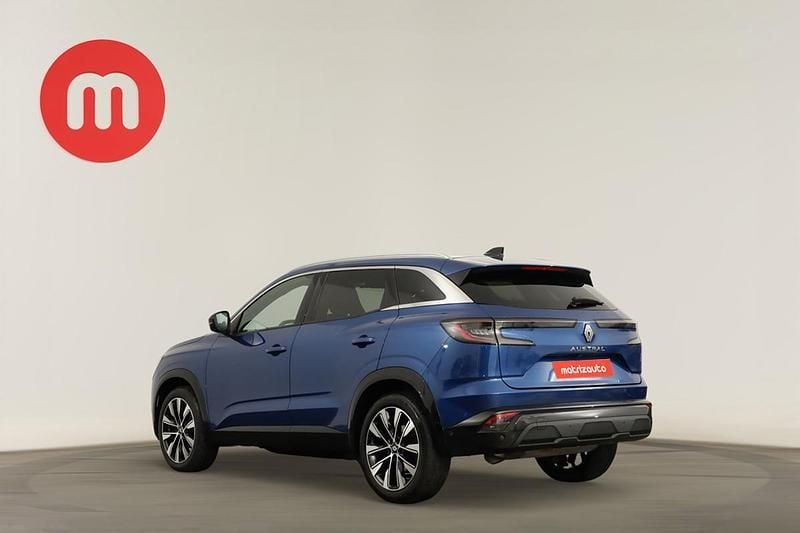 Usado Renault Austral Techno 140 HP (102 kW) 2024 SUV