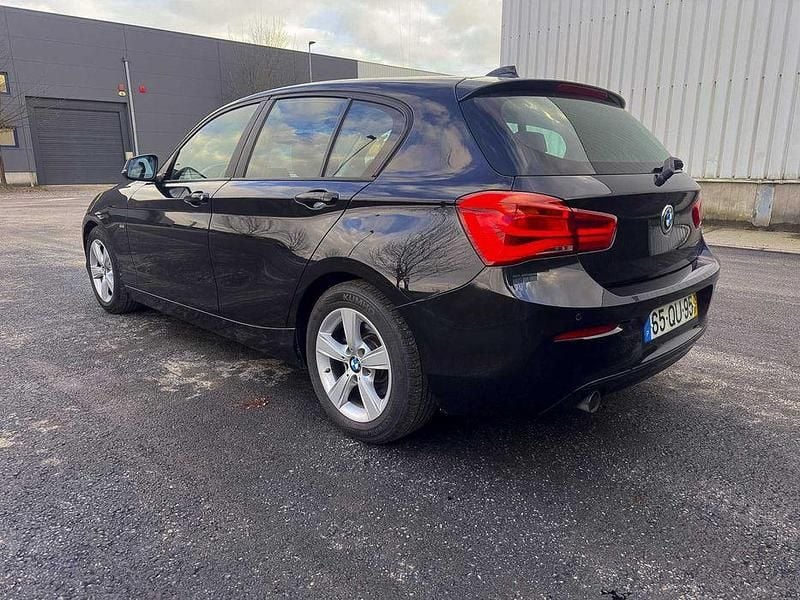 Usado BMW 116 Sport Line 2016 Citadino