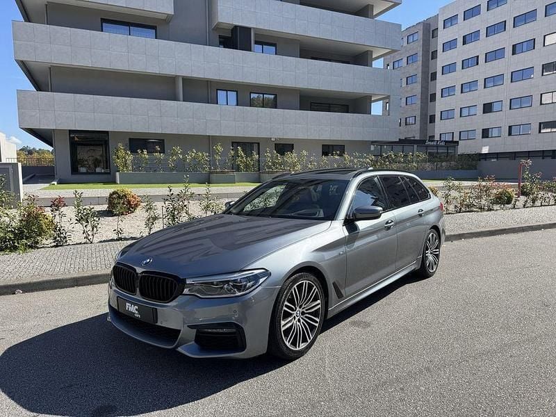 Usado 2019 BMW 520 Sedan | € 24.500 (Preço justo) - Imagem 1/4