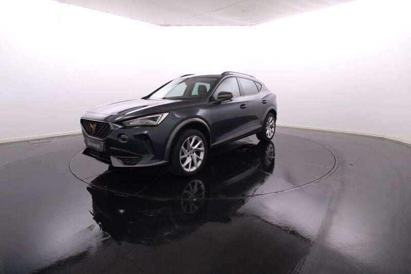 Cinza Usado 2023 Cupra Formentor SUV | € 30.900 (Preço justo) - Imagem 1/4