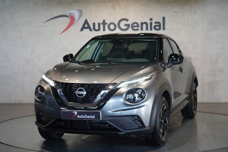 Cinza Novo 2025 Nissan Juke Acenta+ SUV | € 26.990 (Preço elevado) - Imagem 1/4
