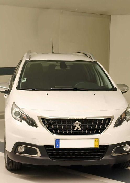 Usado 2018 Peugeot 2008 Style SUV | € 12.550 (Preço justo) - Imagem 1/4