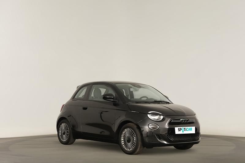Preto Usado 2023 Fiat 500e | € 19.490 (Preço justo) - Imagem 1/4