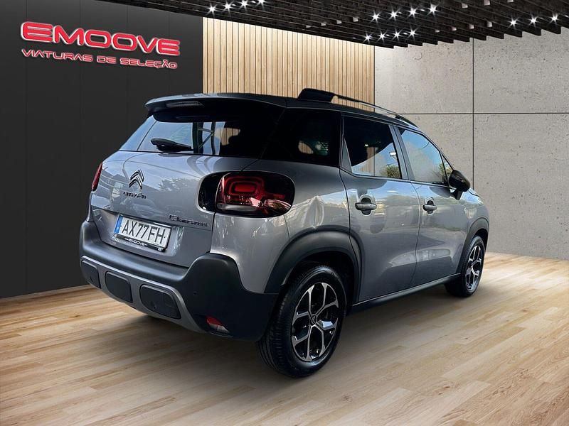 Usado Citroën C3 PureTech 110 HP (80 kW) 2023 Cinza Citadino