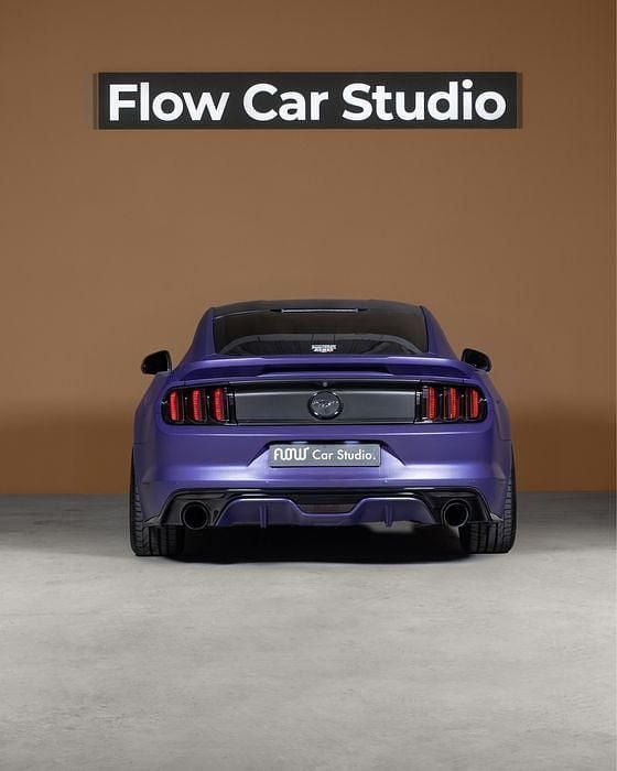 Usado Ford Mustang 400 HP (294 kW) 2016 Roxo Coupé