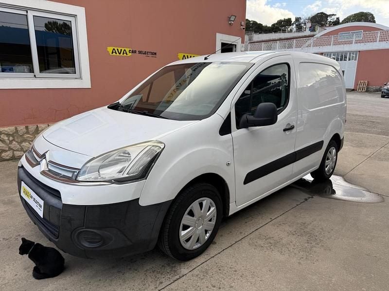 Usado Citroën Berlingo 90 HP (66 kW) 2014 Branco Monovolume