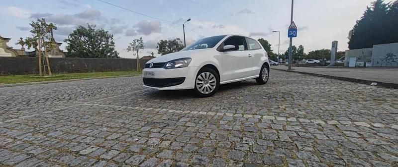 Branco Usado 2014 VW Polo Citadino | € 5.750 (Bom preço) - Imagem 1/4