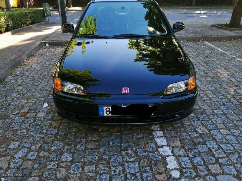 Honda civic eg9