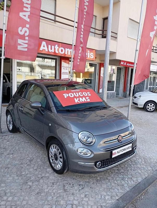 Antracite Usado 2023 Fiat 500 | € 14.500 (Preço justo) - Imagem 1/4