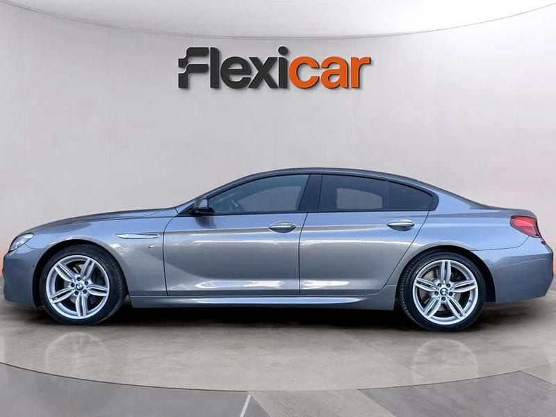 Usado BMW 640 313 HP (230 kW) 2017 Cinza Coupé