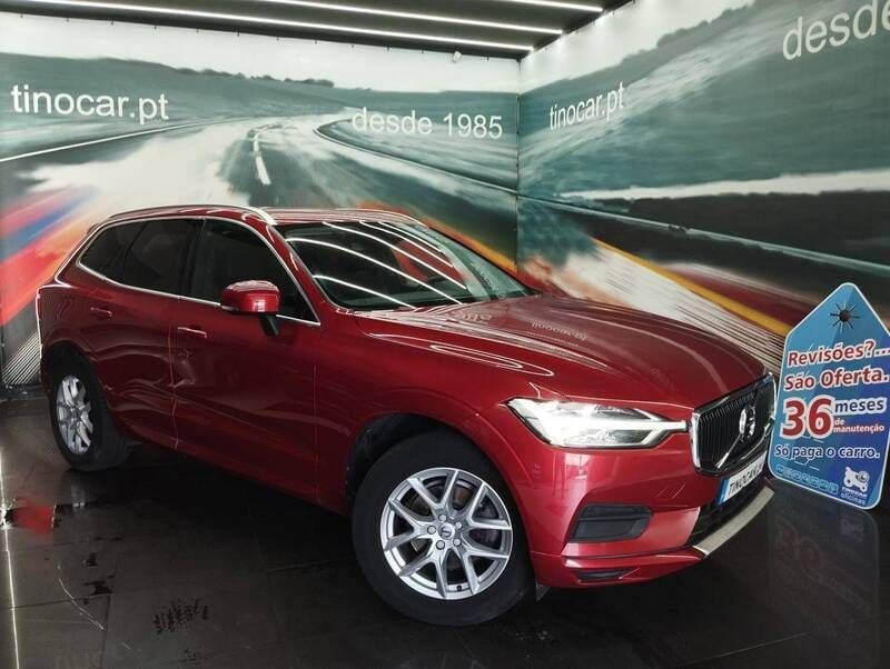 Usado Volvo XC60 Momentum 150 HP (110 kW) 2019 Outra SUV
