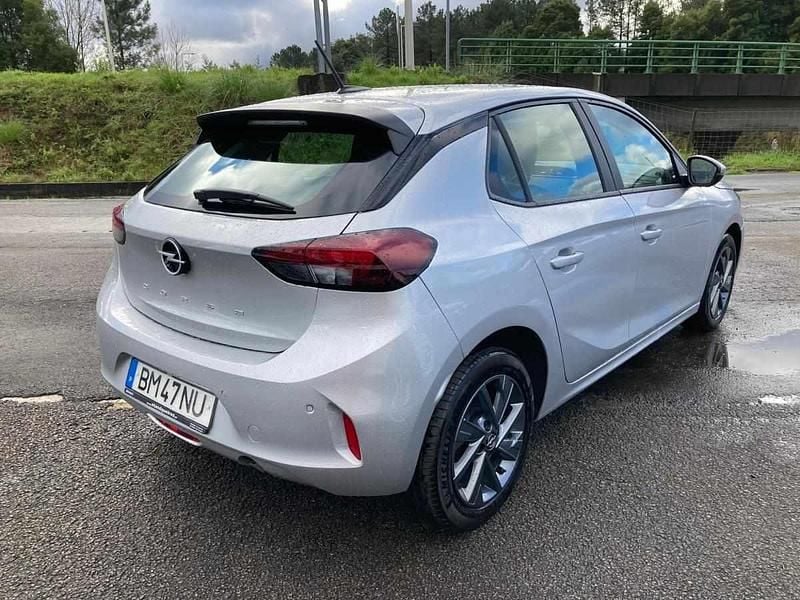 Usado Opel Corsa 75 HP (55 kW) 2024 Cinzento Citadino
