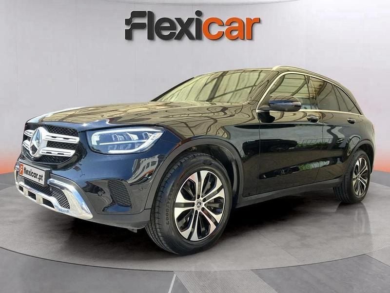 Usado Mercedes GLC300 320 HP (235 kW) 2020 Preto SUV