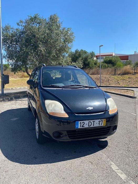 Usado 2007 Chevrolet Matiz Citadino | € 1.990 - Imagem 1/4
