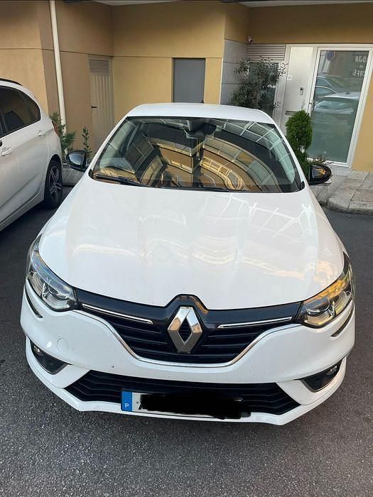 Usado 2017 Renault Mégane IV Zen Sedan | € 10.250 - Imagem 1/4