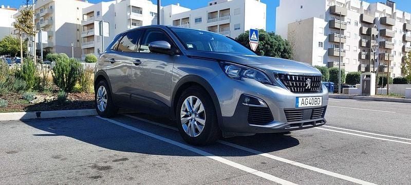 Usado 2018 Peugeot 3008 Allure | € 16.800 (Bom preço) - Imagem 1/4