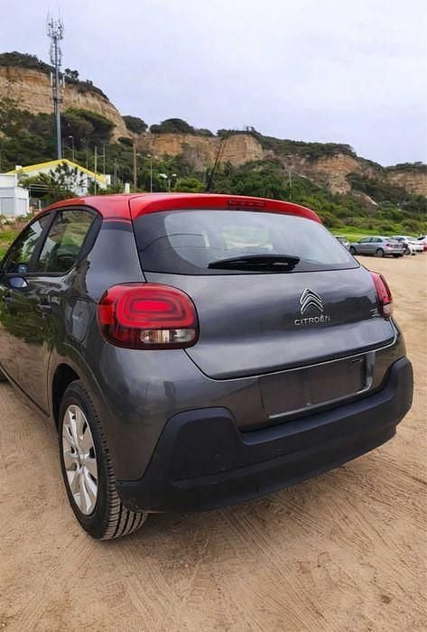 Usado Citroën C3 75 HP (55 kW) 2017 Sedan