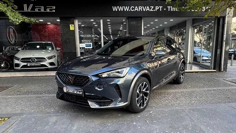 Antracite Usado 2022 Cupra Formentor SUV | € 27.950 (Preço justo) - Imagem 1/4